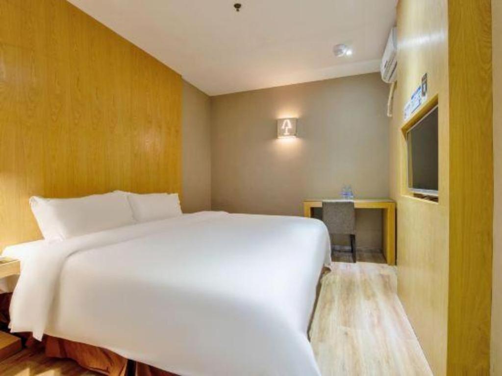 The Art Hotel Shenzhen Exterior foto