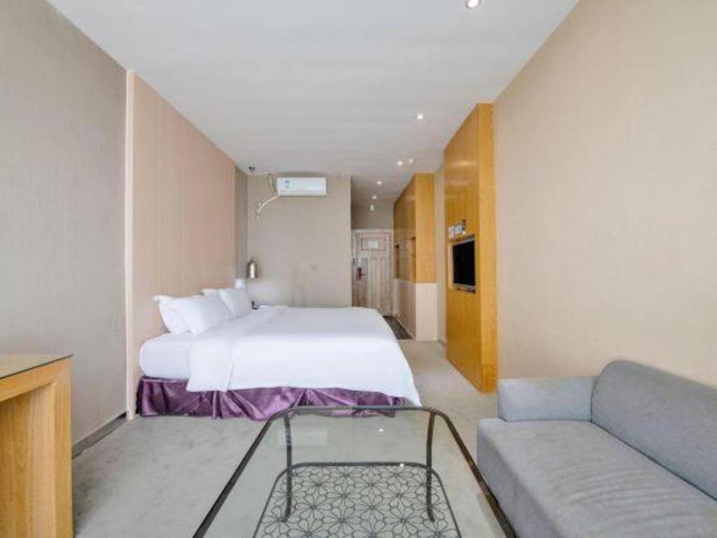 The Art Hotel Shenzhen Exterior foto