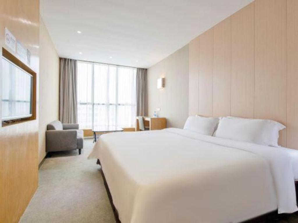 The Art Hotel Shenzhen Exterior foto