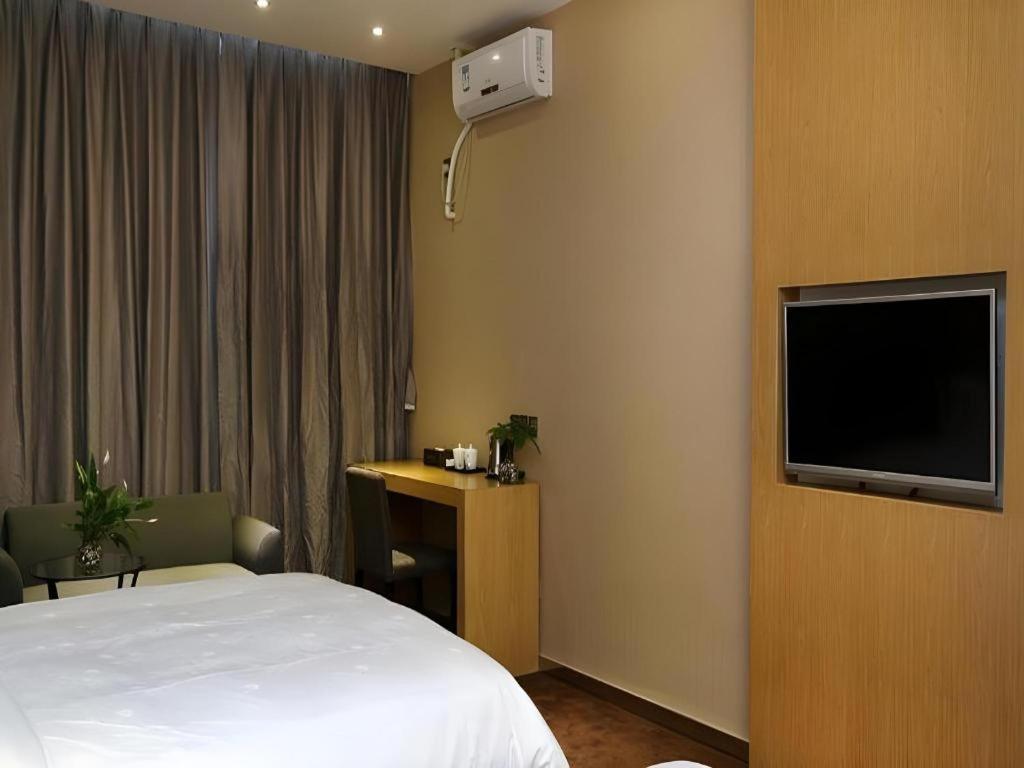 The Art Hotel Shenzhen Exterior foto